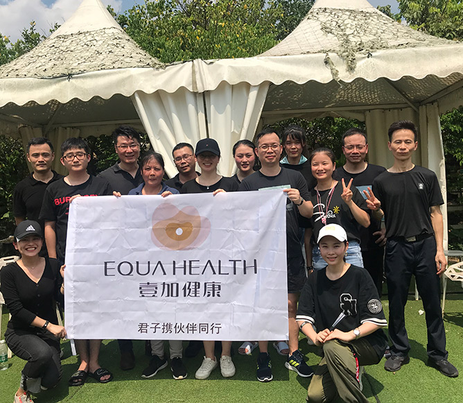 To be one - Qqua Health